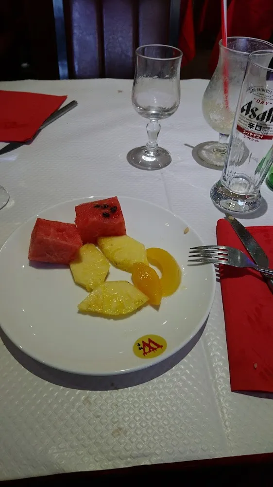 Ensalada de Fruta