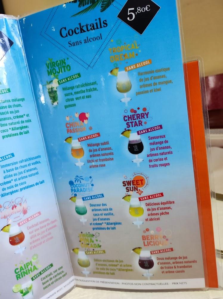 Wok & Grill - Menu Image 2