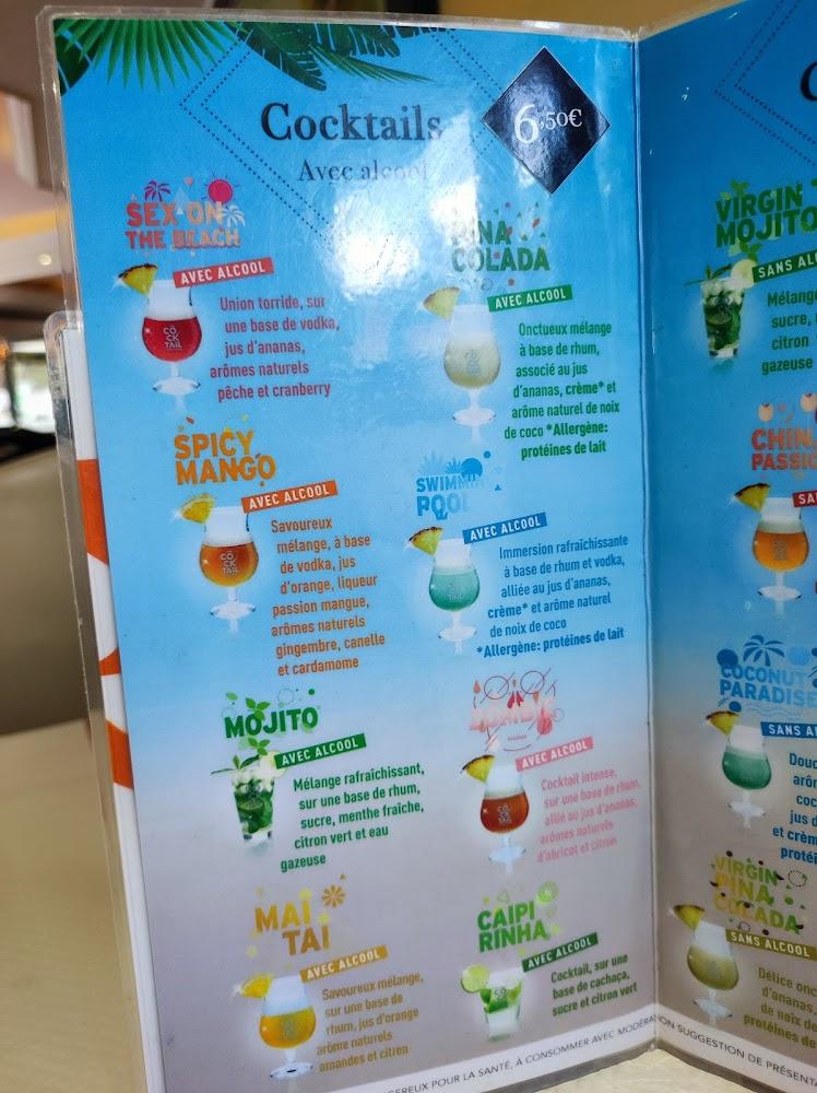 Wok & Grill - Menu Image 3