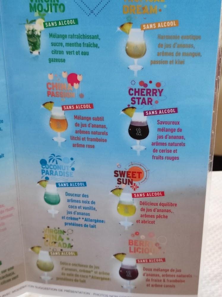 Wok & Grill - Menu Image 4